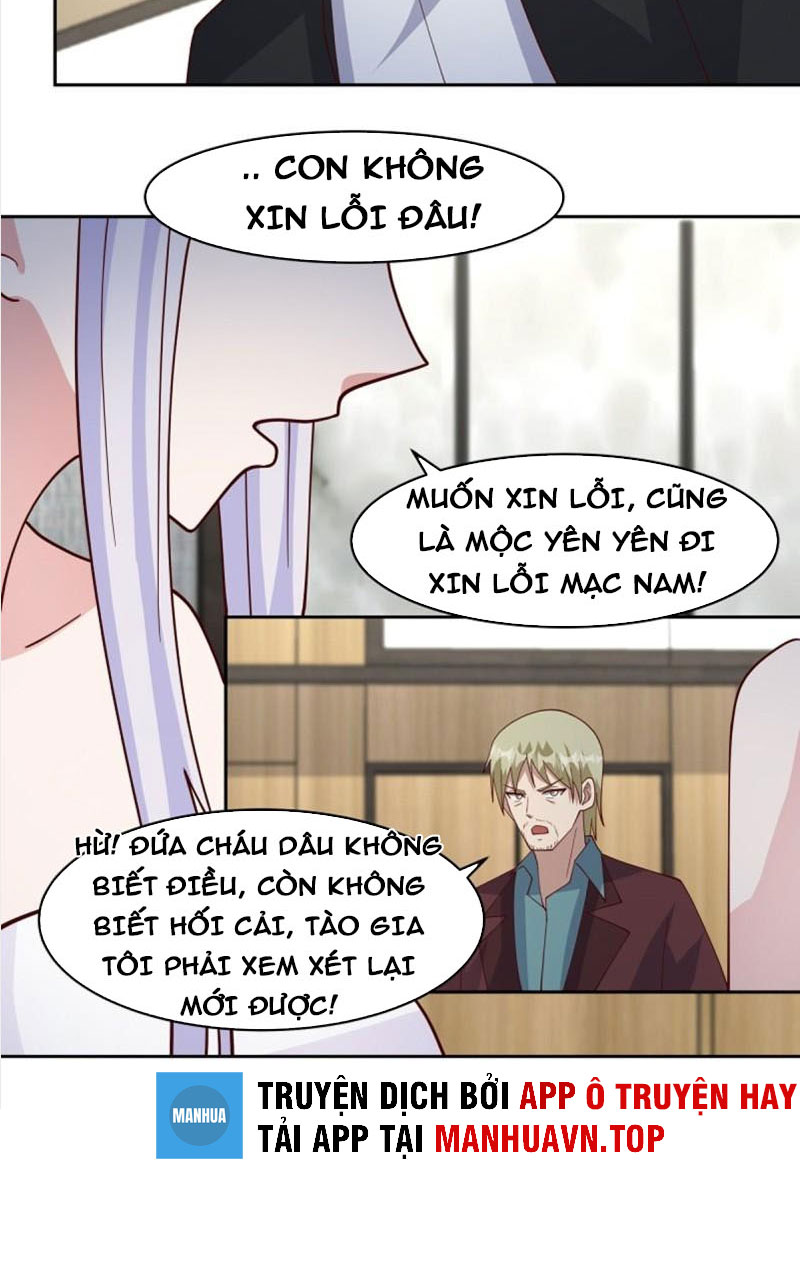 Trên người ta có một con rồng Chapter 470 - Trang 19