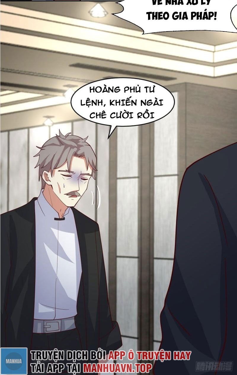 Trên người ta có một con rồng Chapter 470 - Trang 22