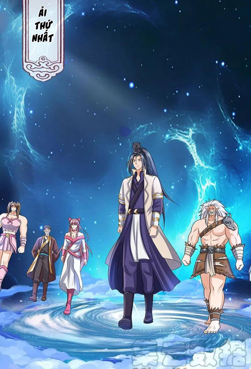 Thần Võ Thiên Tôn Chapter 437 - Trang 3