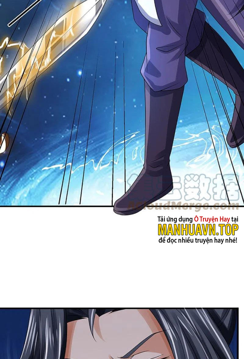 Thần Võ Thiên Tôn Chapter 437 - Trang 6