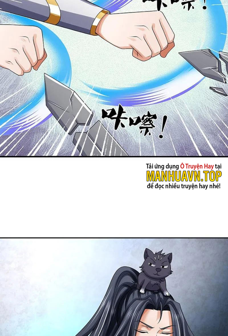 Thần Võ Thiên Tôn Chapter 437 - Trang 10