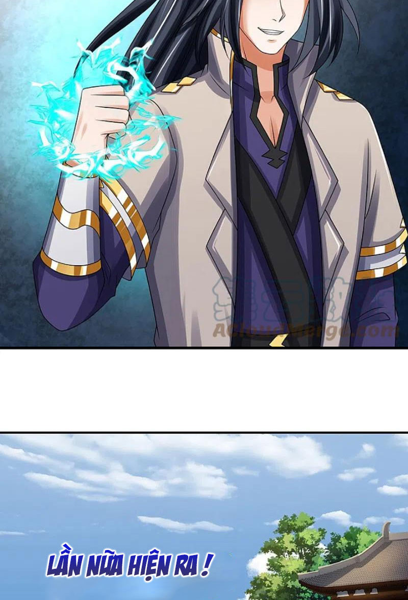 Thần Võ Thiên Tôn Chapter 437 - Trang 11
