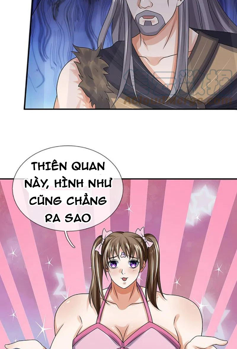 Thần Võ Thiên Tôn Chapter 437 - Trang 14
