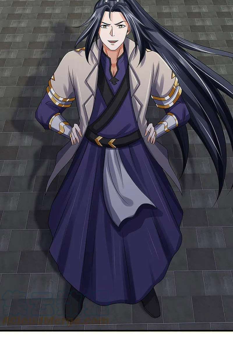 Thần Võ Thiên Tôn Chapter 437 - Trang 16