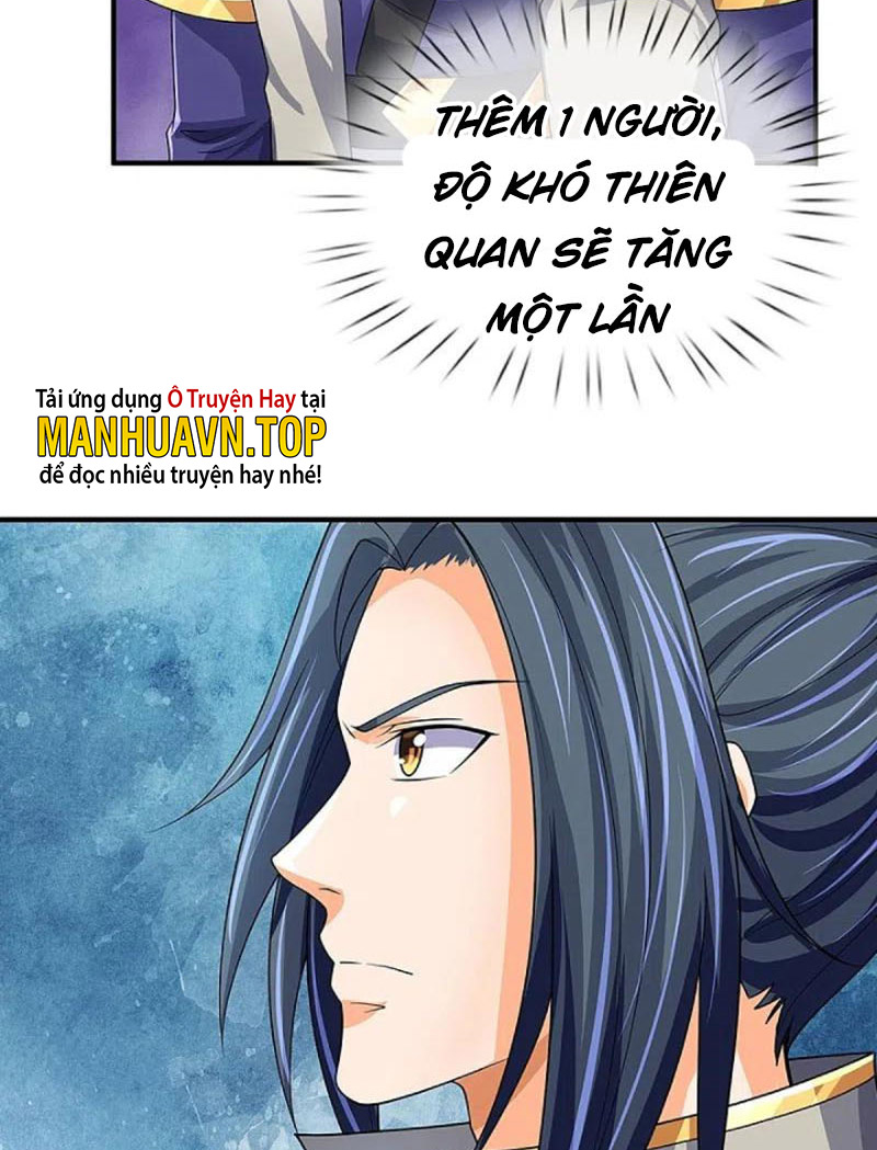 Thần Võ Thiên Tôn Chapter 437 - Trang 18