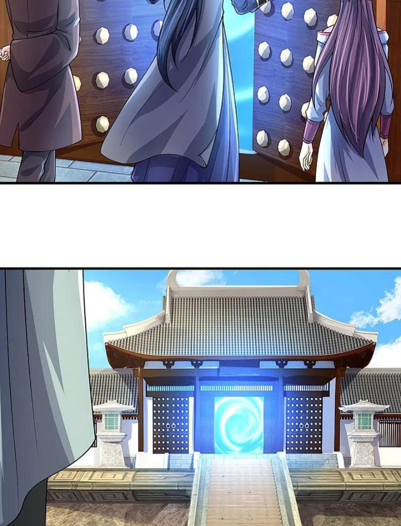 Thần Võ Thiên Tôn Chapter 437 - Trang 20