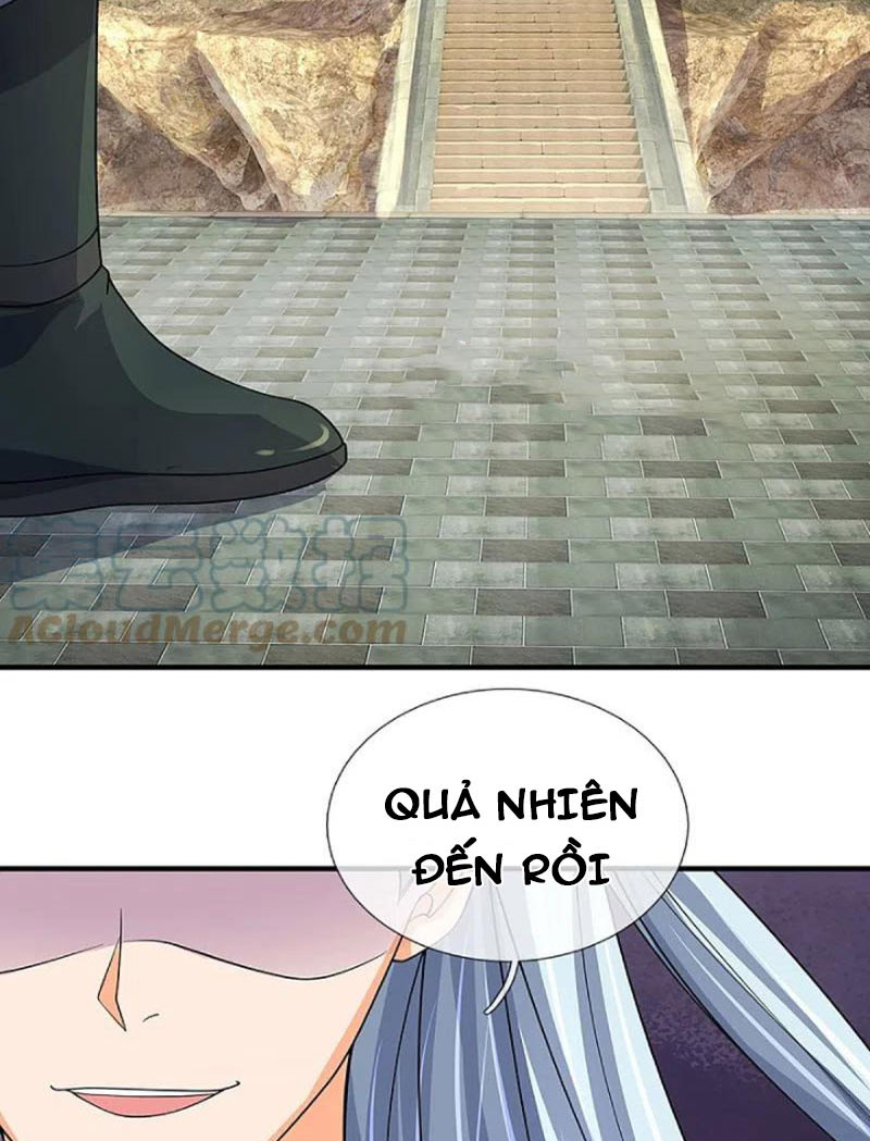 Thần Võ Thiên Tôn Chapter 437 - Trang 21