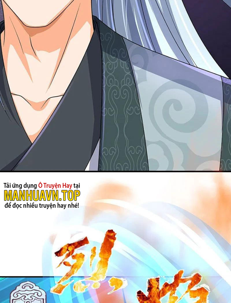 Thần Võ Thiên Tôn Chapter 437 - Trang 22