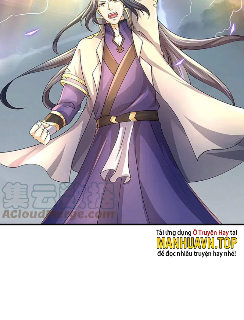 Thần Võ Thiên Tôn Chapter 437 - Trang 27