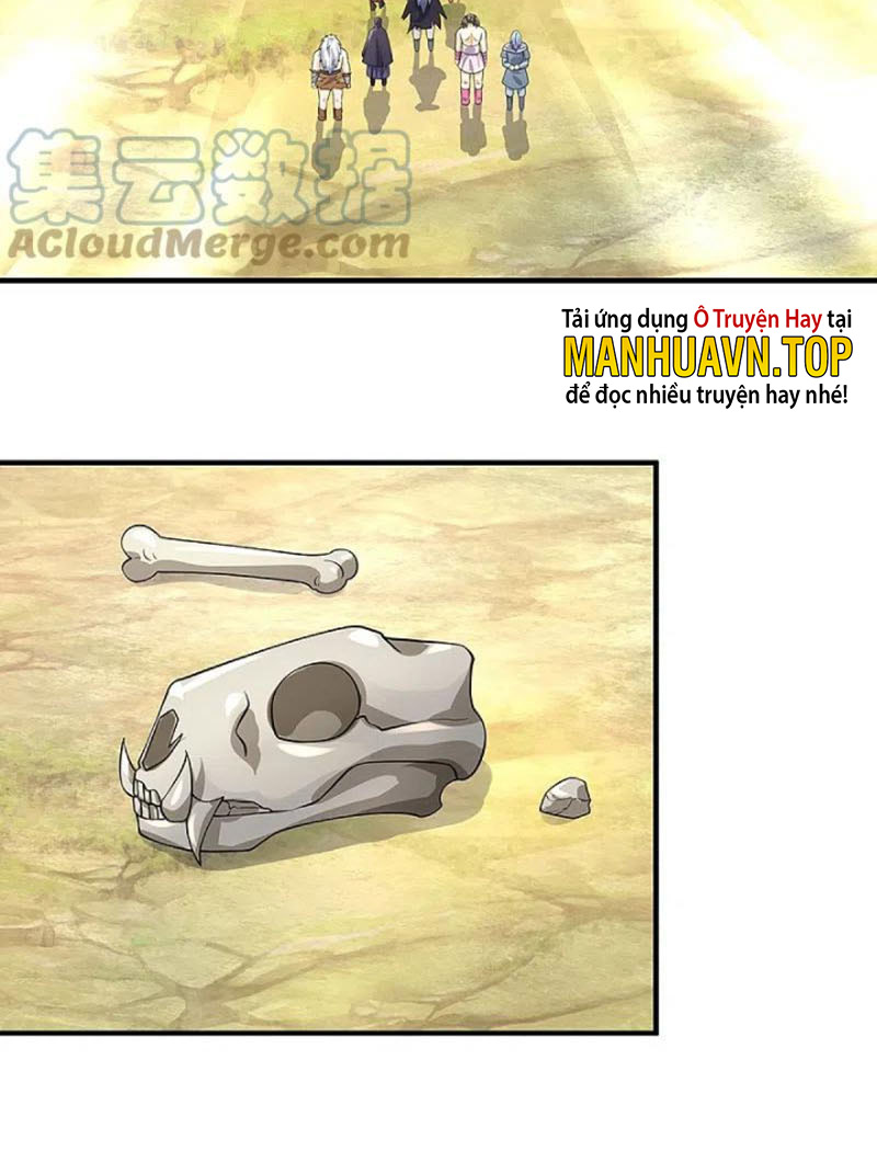 Thần Võ Thiên Tôn Chapter 437 - Trang 32