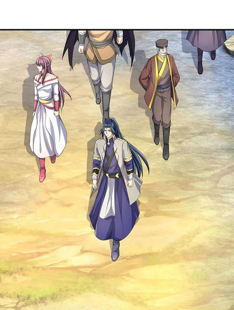 Thần Võ Thiên Tôn Chapter 437 - Trang 33