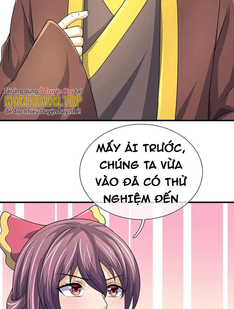 Thần Võ Thiên Tôn Chapter 437 - Trang 35