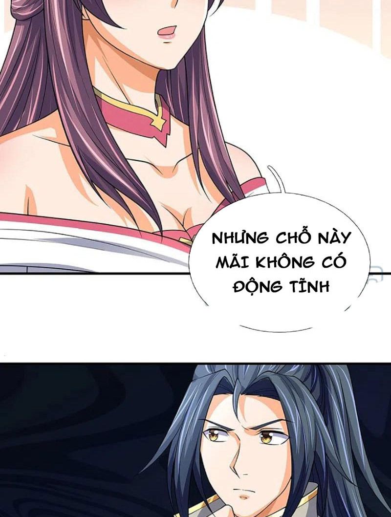 Thần Võ Thiên Tôn Chapter 437 - Trang 36