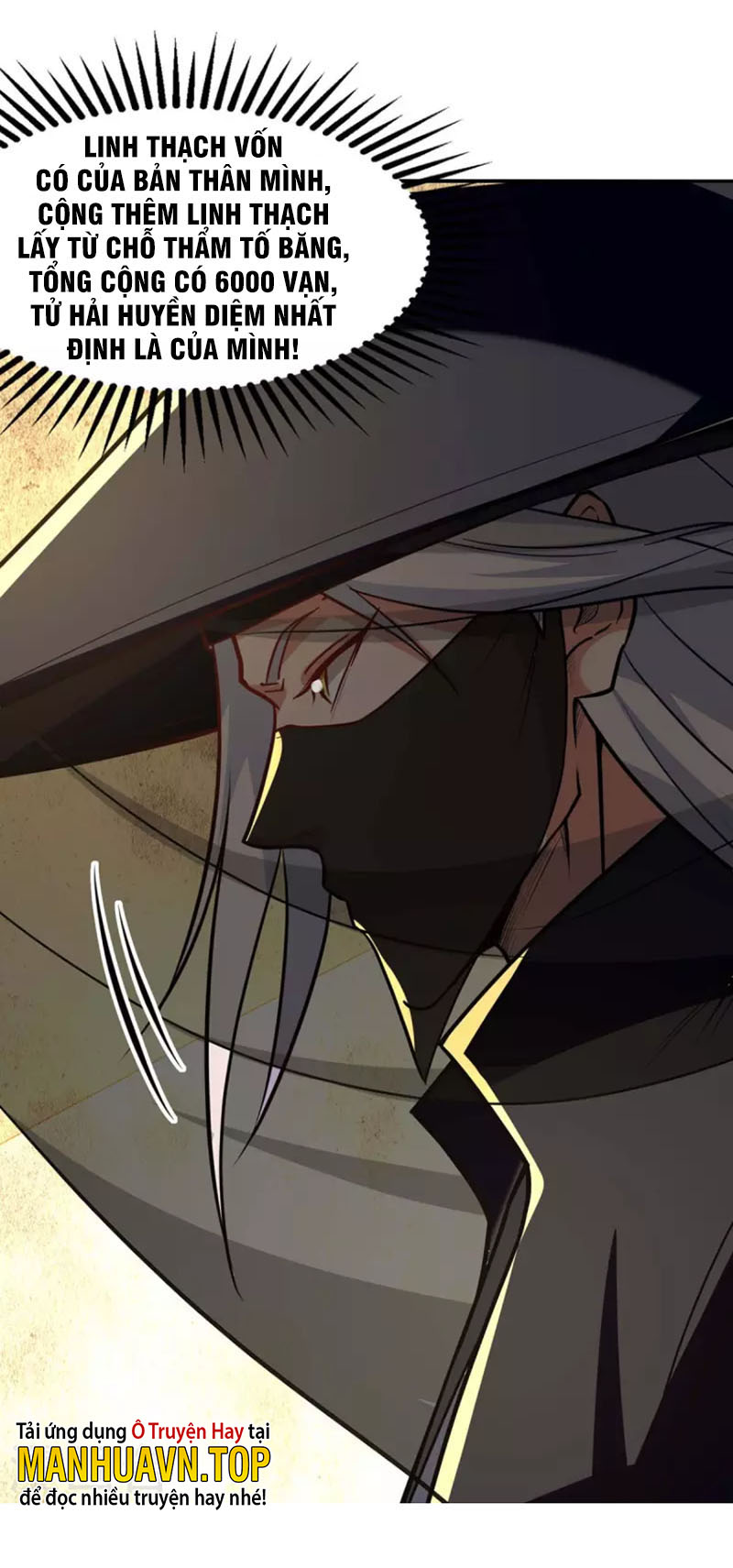 Nghịch Thiên Chí Tôn Chapter 153 - Hamtruyen.vn
