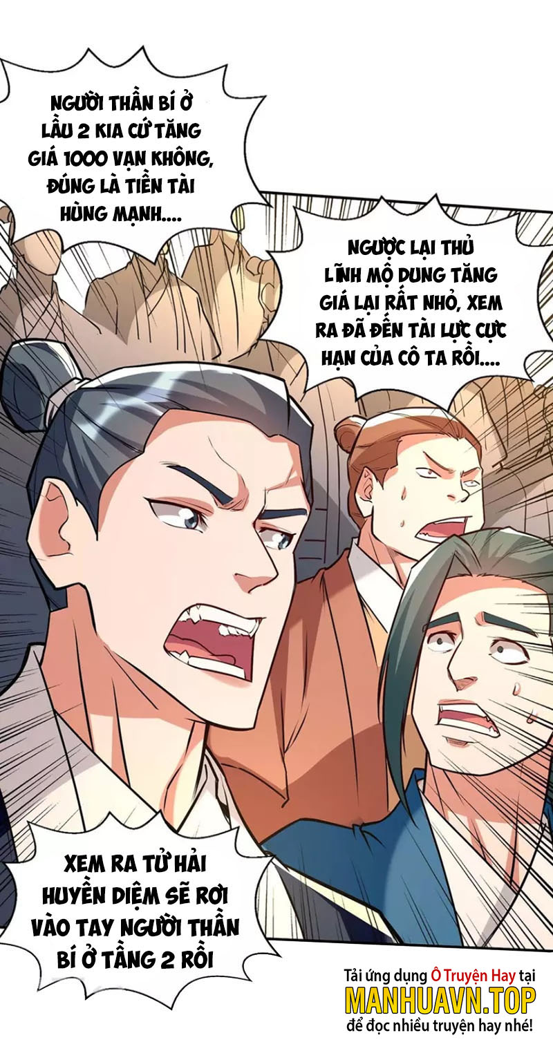 Nghịch Thiên Chí Tôn Chapter 153 - Hamtruyen.vn