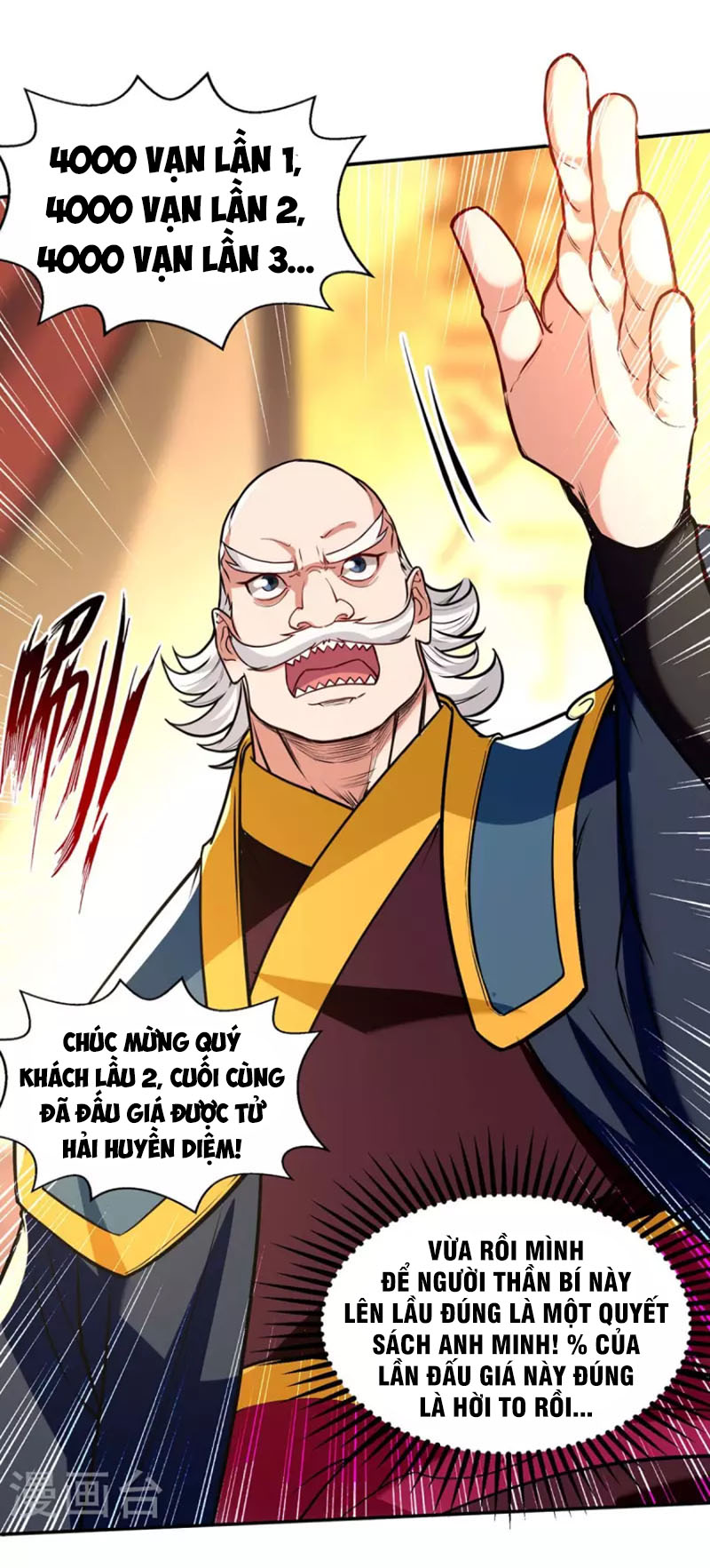 Nghịch Thiên Chí Tôn Chapter 153 - Hamtruyen.vn