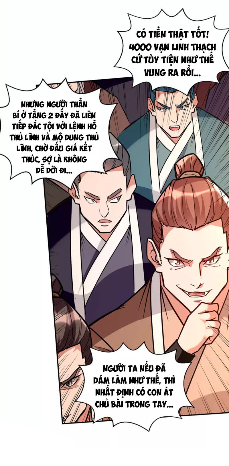 Nghịch Thiên Chí Tôn Chapter 153 - Hamtruyen.vn