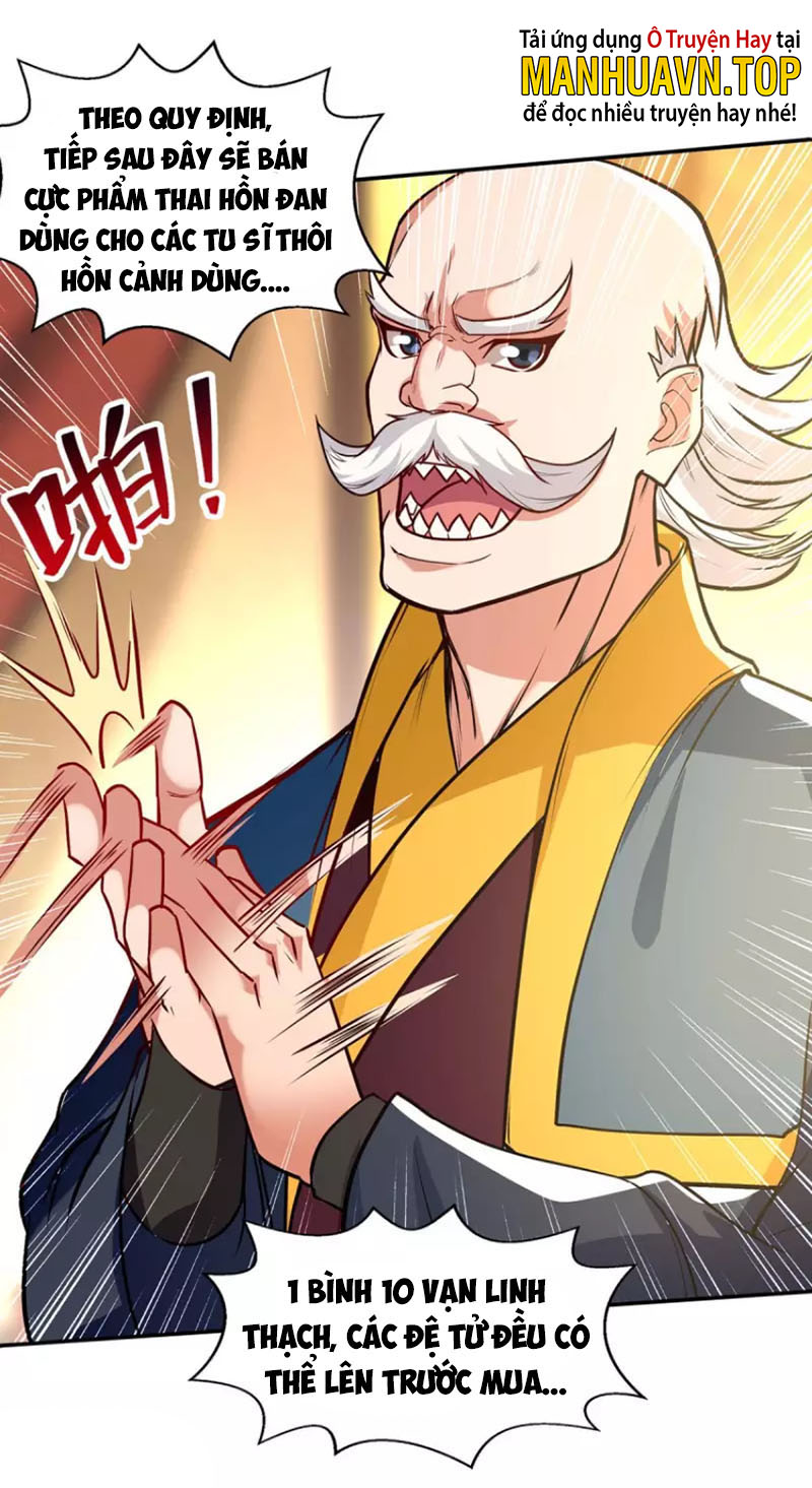 Nghịch Thiên Chí Tôn Chapter 153 - Hamtruyen.vn