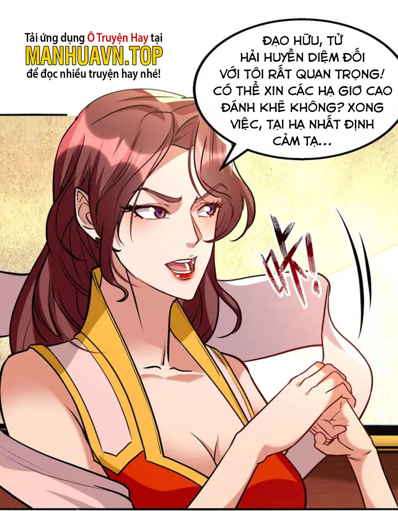 Nghịch Thiên Chí Tôn Chapter 153 - Hamtruyen.vn