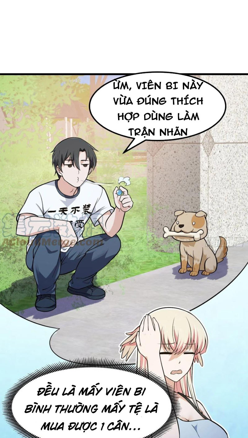 Ta Chẳng Qua Là Một Đại La Kim Tiên Chapter 213 - Hamtruyen.vn