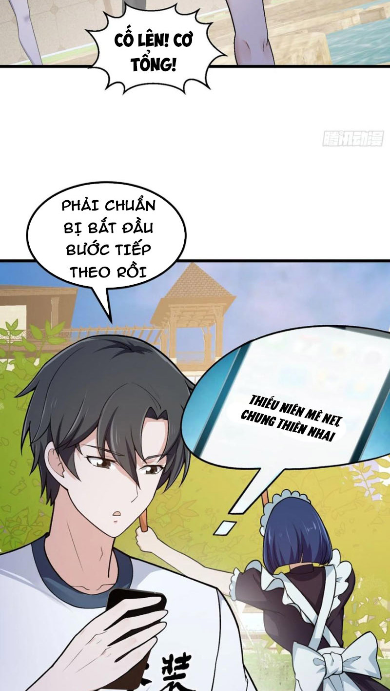 Ta Chẳng Qua Là Một Đại La Kim Tiên Chapter 213 - Hamtruyen.vn