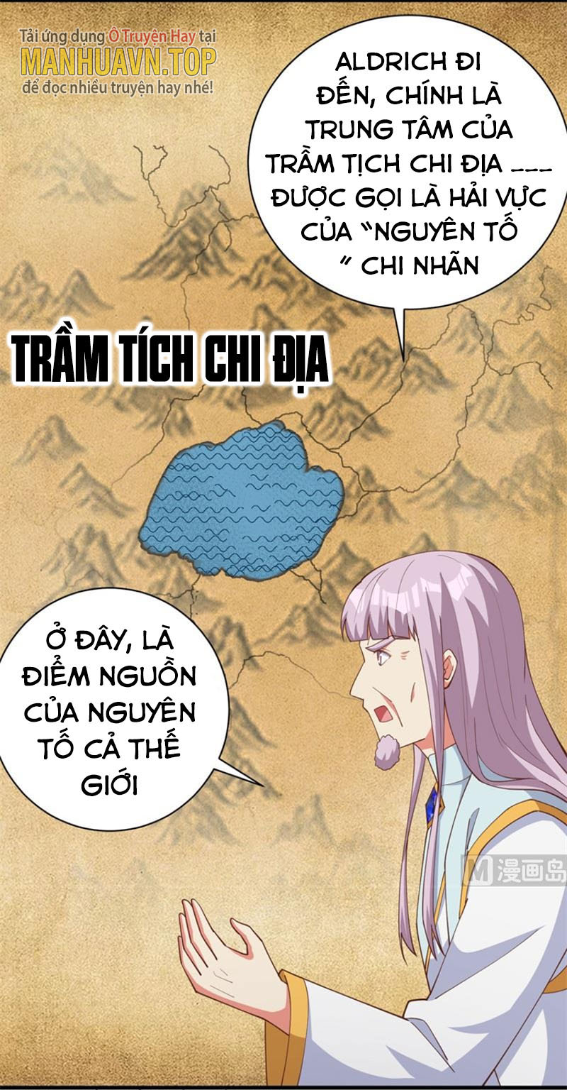 Từ Hôm Nay Bắt Đầu Làm Thành Chủ Chapter 389 - Trang 10