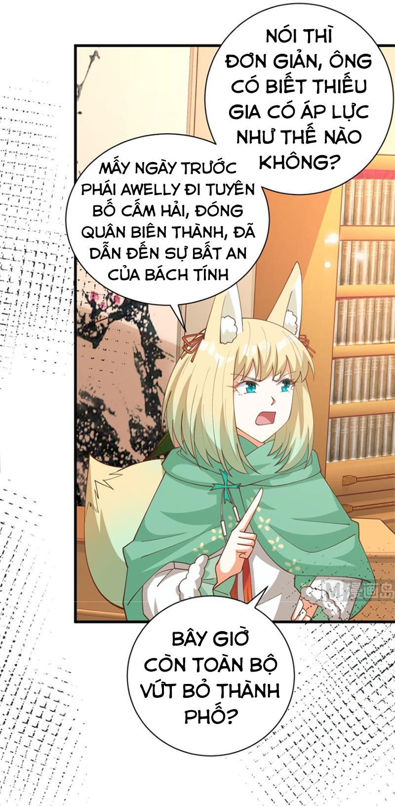 Từ Hôm Nay Bắt Đầu Làm Thành Chủ Chapter 389 - Trang 12