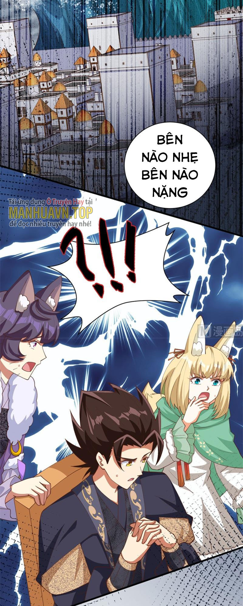 Từ Hôm Nay Bắt Đầu Làm Thành Chủ Chapter 389 - Trang 16