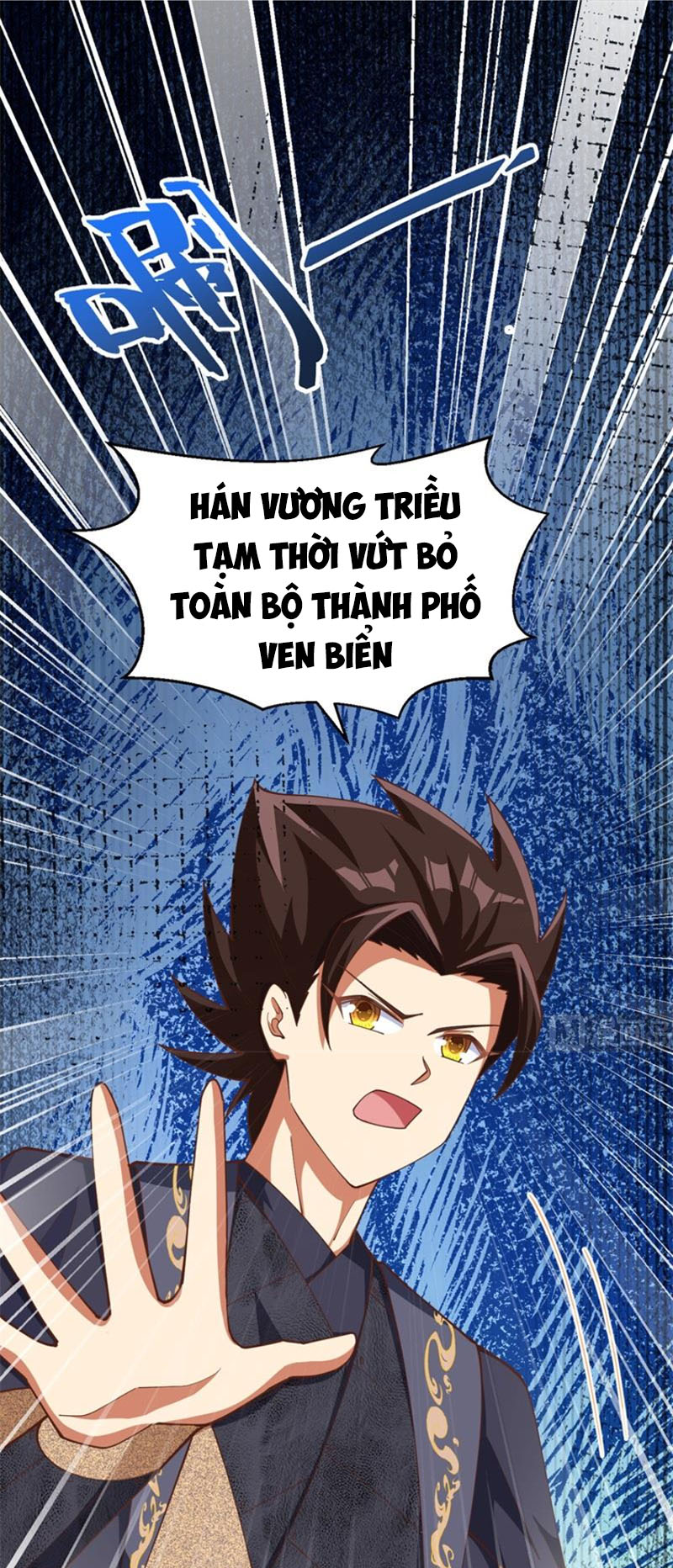 Từ Hôm Nay Bắt Đầu Làm Thành Chủ Chapter 389 - Trang 18