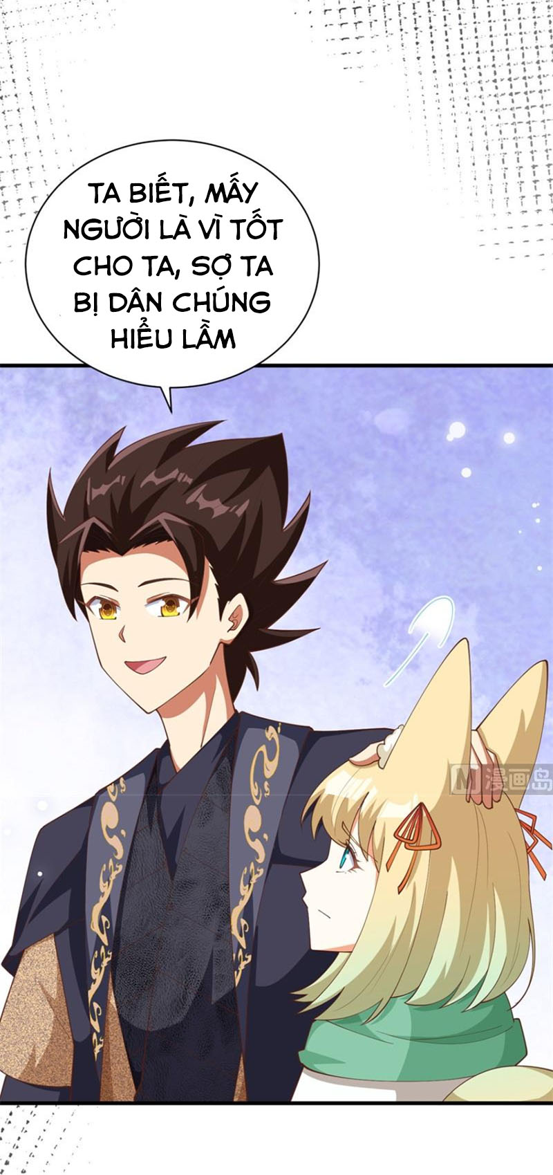 Từ Hôm Nay Bắt Đầu Làm Thành Chủ Chapter 389 - Trang 20