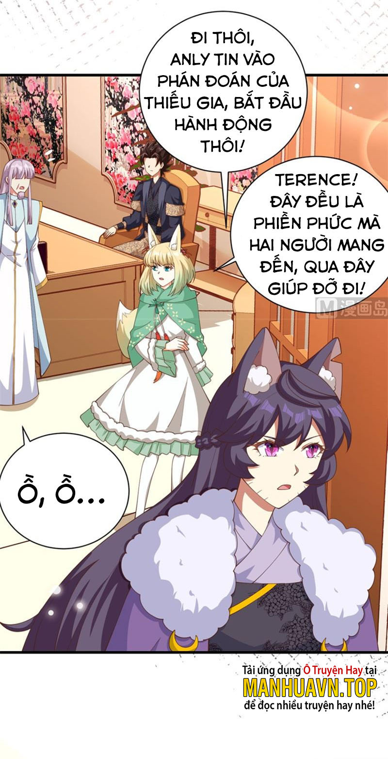 Từ Hôm Nay Bắt Đầu Làm Thành Chủ Chapter 389 - Trang 22