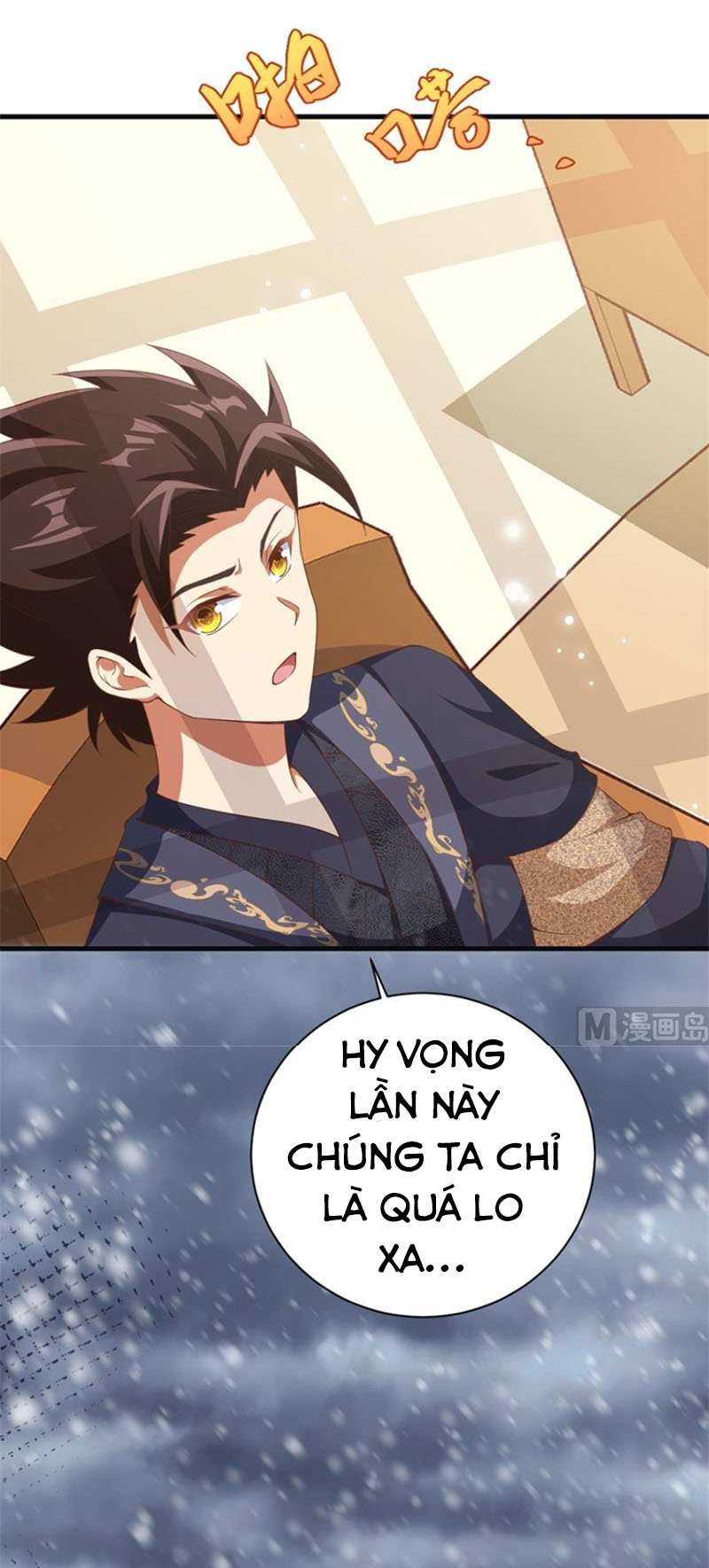 Từ Hôm Nay Bắt Đầu Làm Thành Chủ Chapter 389 - Trang 23