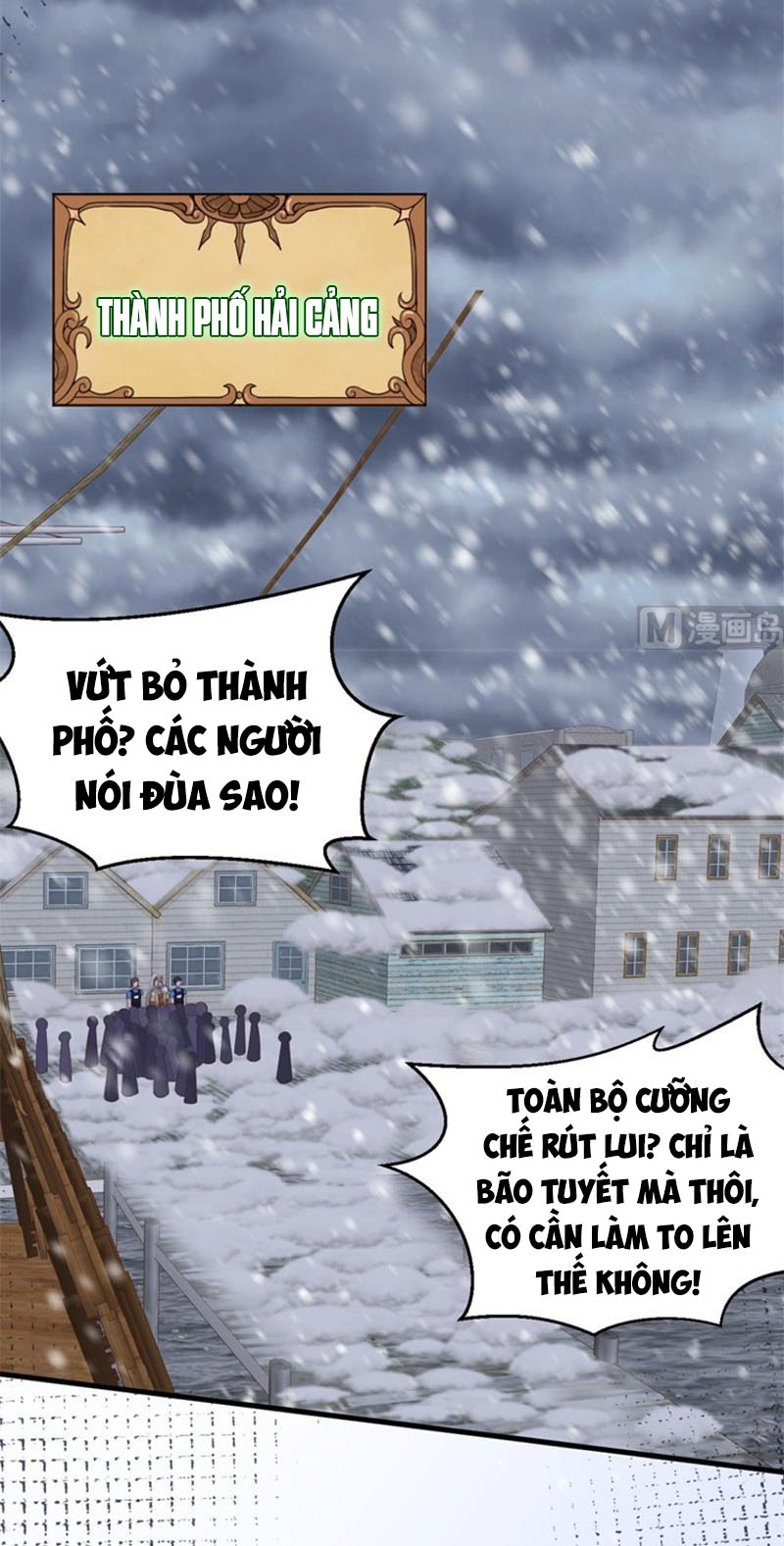 Từ Hôm Nay Bắt Đầu Làm Thành Chủ Chapter 389 - Trang 24