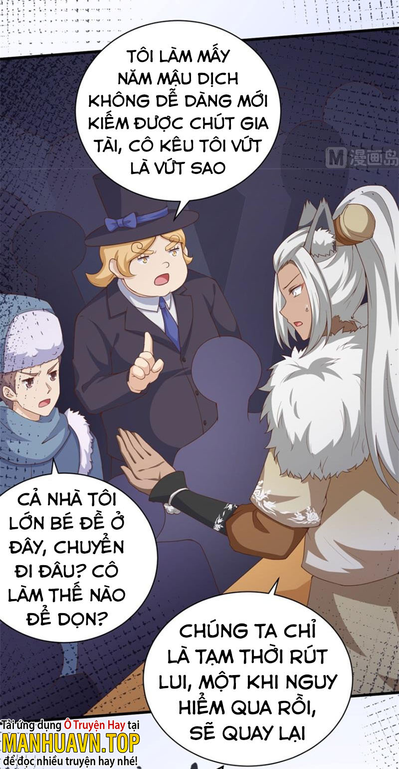 Từ Hôm Nay Bắt Đầu Làm Thành Chủ Chapter 389 - Trang 25