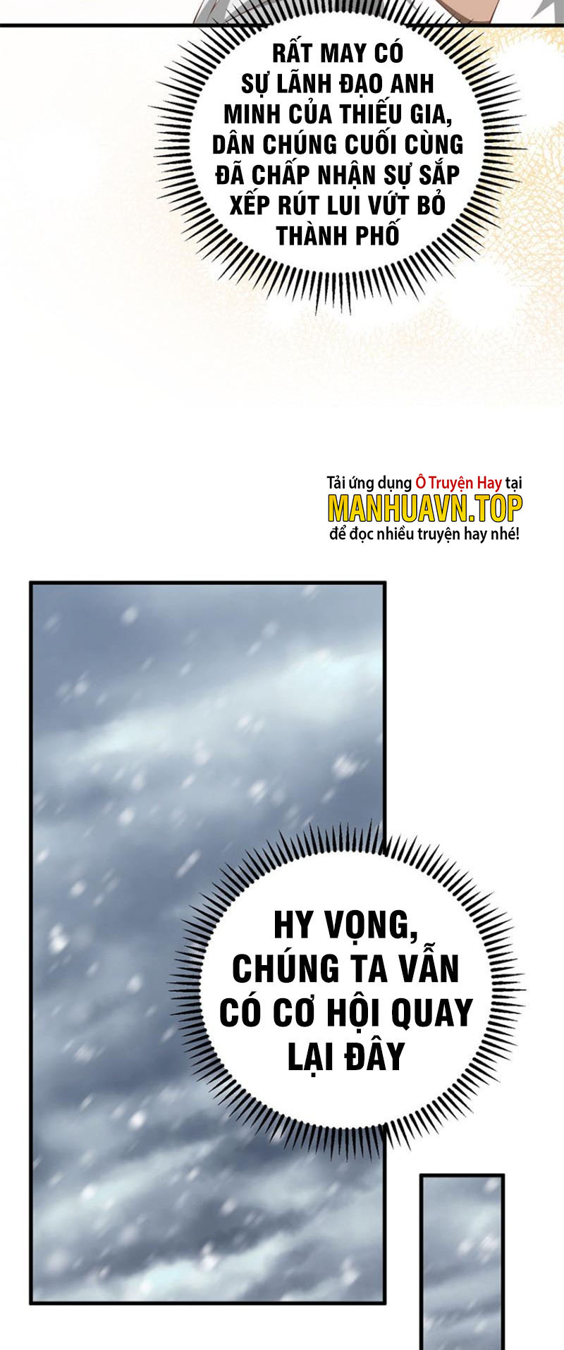 Từ Hôm Nay Bắt Đầu Làm Thành Chủ Chapter 389 - Trang 34