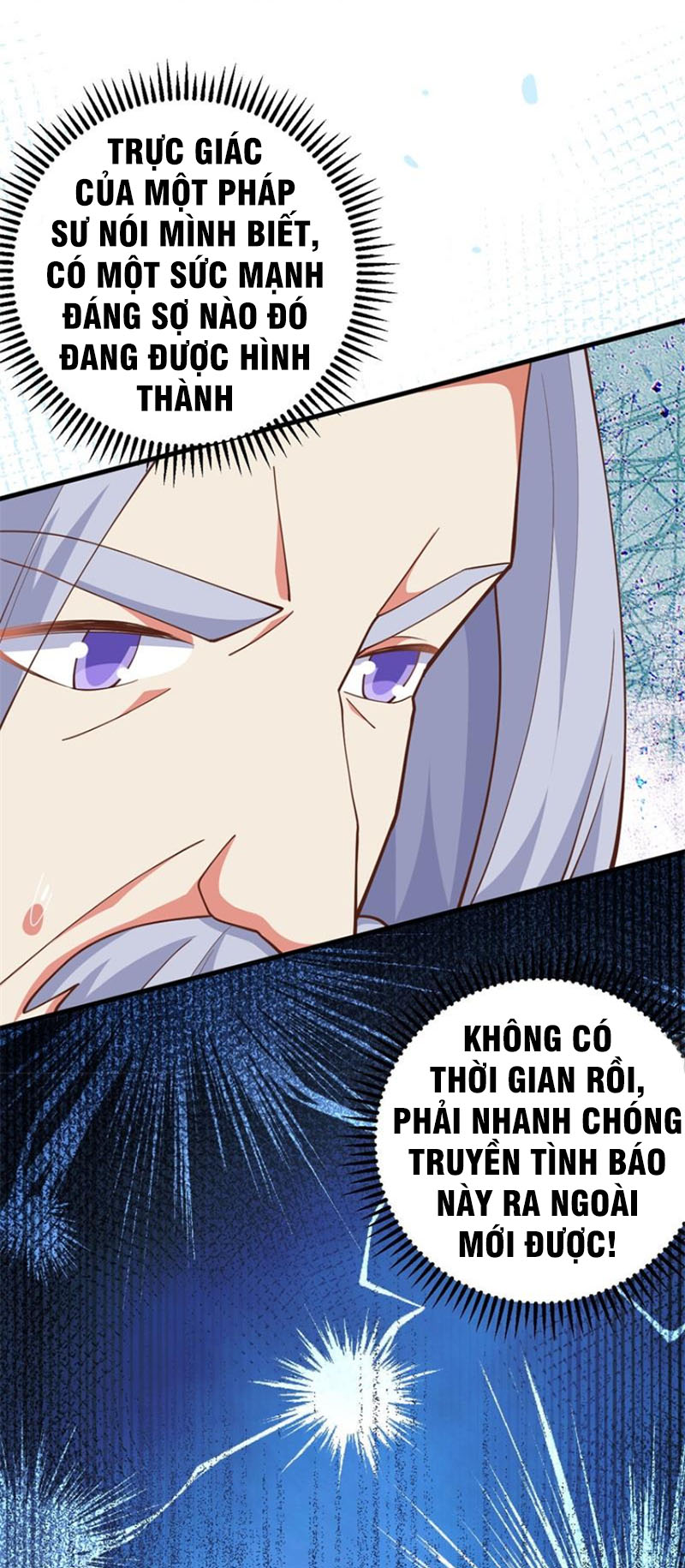 Từ Hôm Nay Bắt Đầu Làm Thành Chủ Chapter 389 - Trang 6