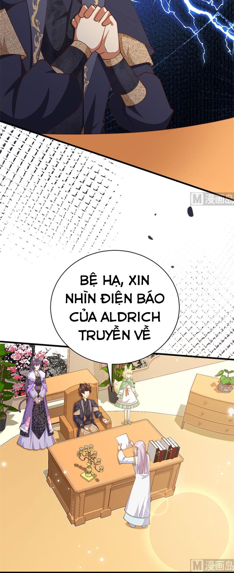 Từ Hôm Nay Bắt Đầu Làm Thành Chủ Chapter 389 - Trang 9