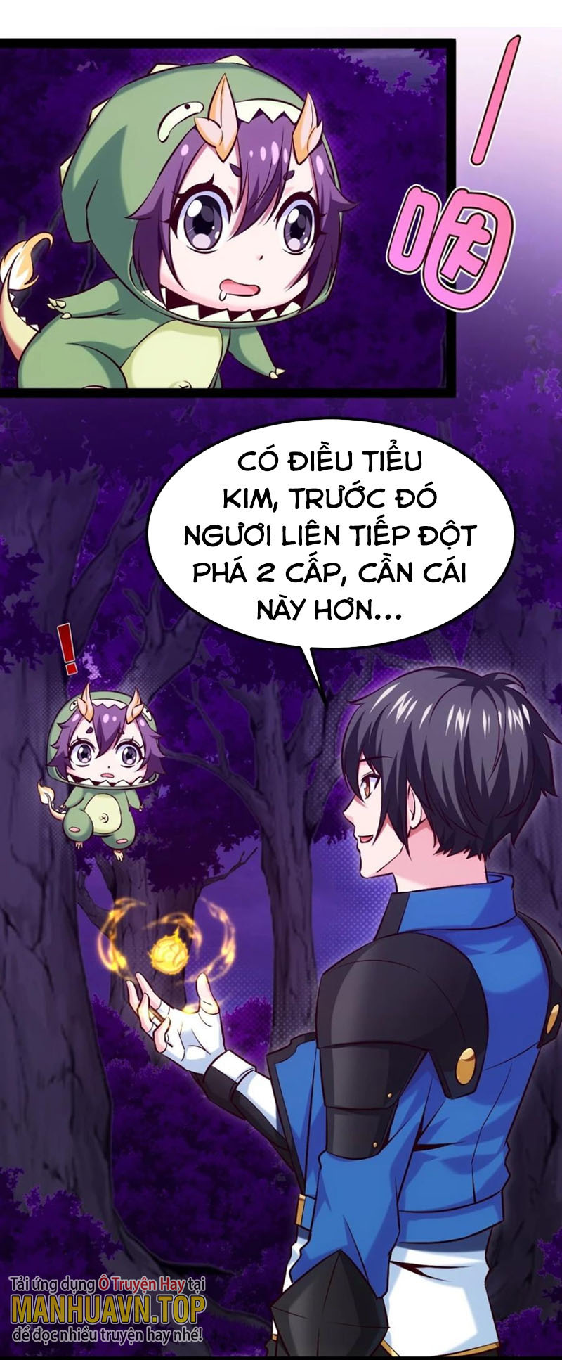 Ma Thú Kiếm Thánh Dị Giới Tung Hoành Chapter 251 - Trang 4