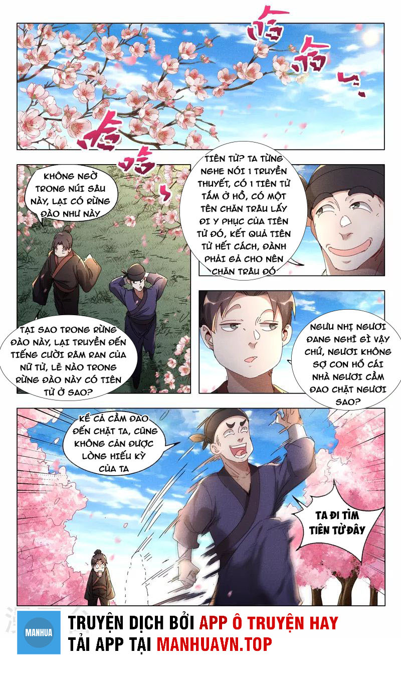 Vạn Giới Tiên Tung Chapter 440 - Hamtruyen.vn