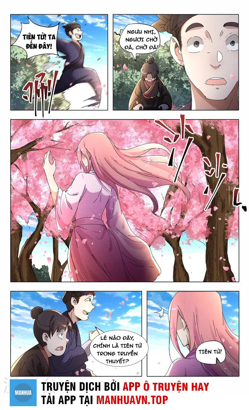 Vạn Giới Tiên Tung Chapter 440 - Hamtruyen.vn