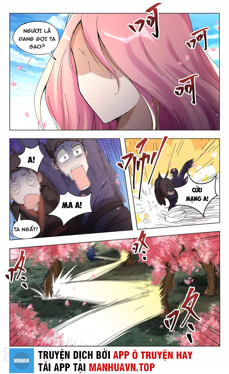 Vạn Giới Tiên Tung Chapter 440 - Hamtruyen.vn