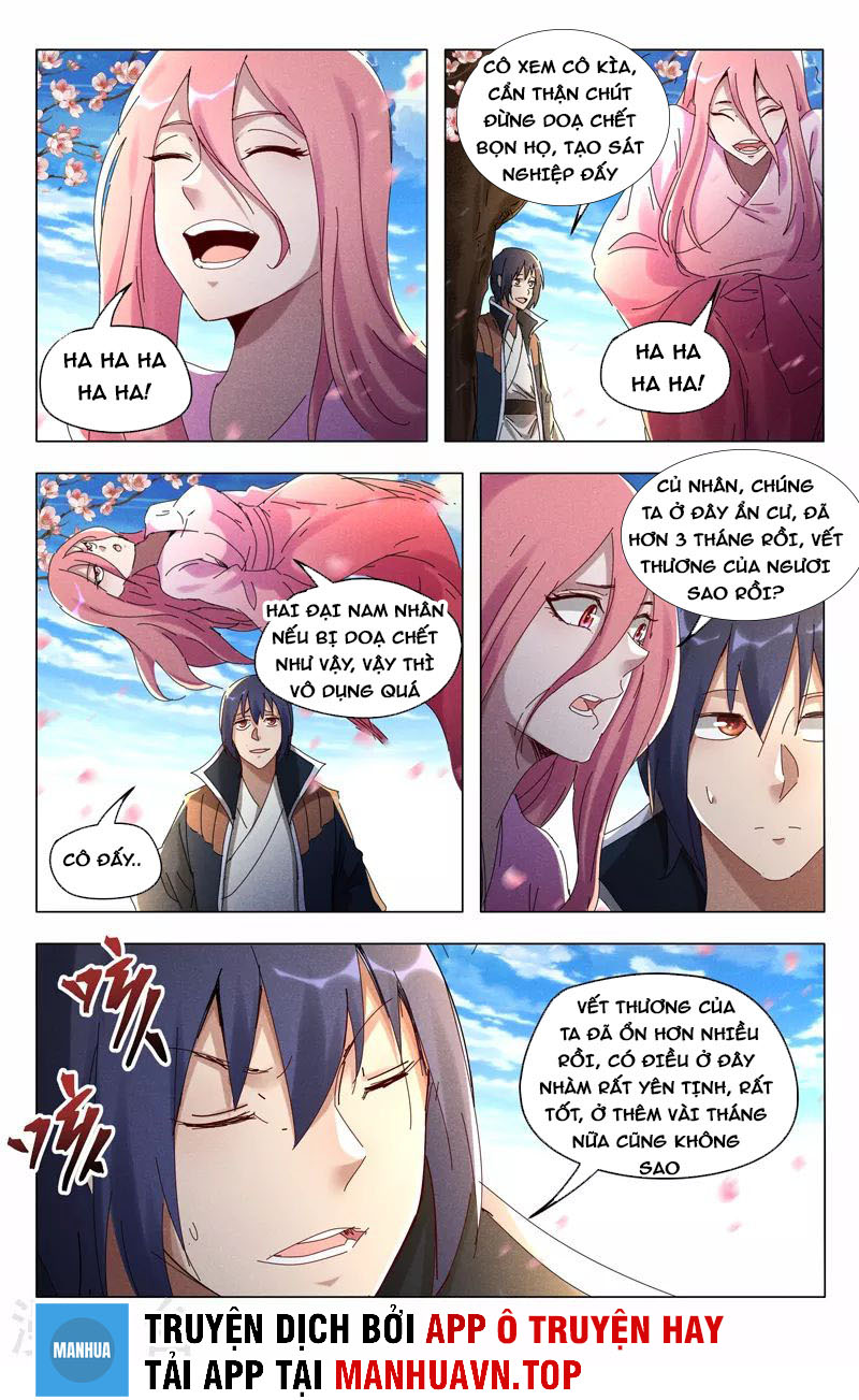 Vạn Giới Tiên Tung Chapter 440 - Hamtruyen.vn
