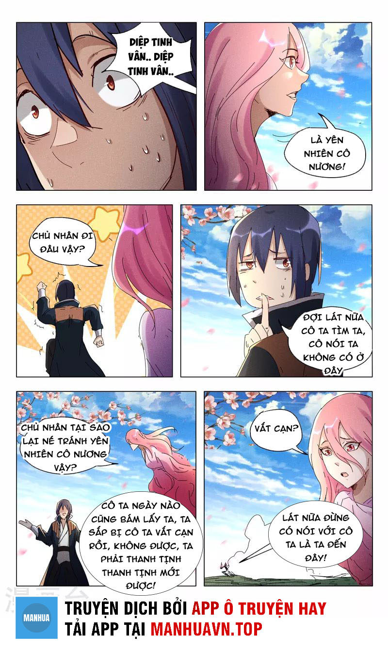 Vạn Giới Tiên Tung Chapter 440 - Hamtruyen.vn