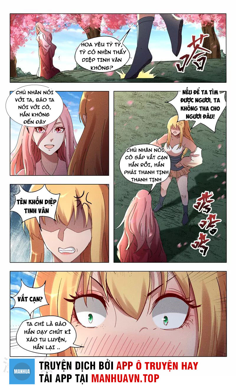 Vạn Giới Tiên Tung Chapter 440 - Hamtruyen.vn
