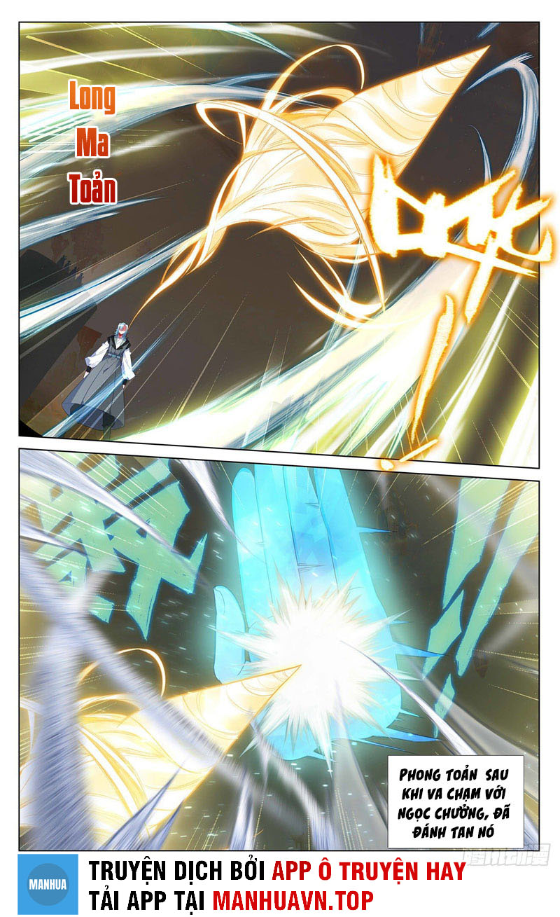 Nguyên Tôn Chapter 386.5 - Trang 2