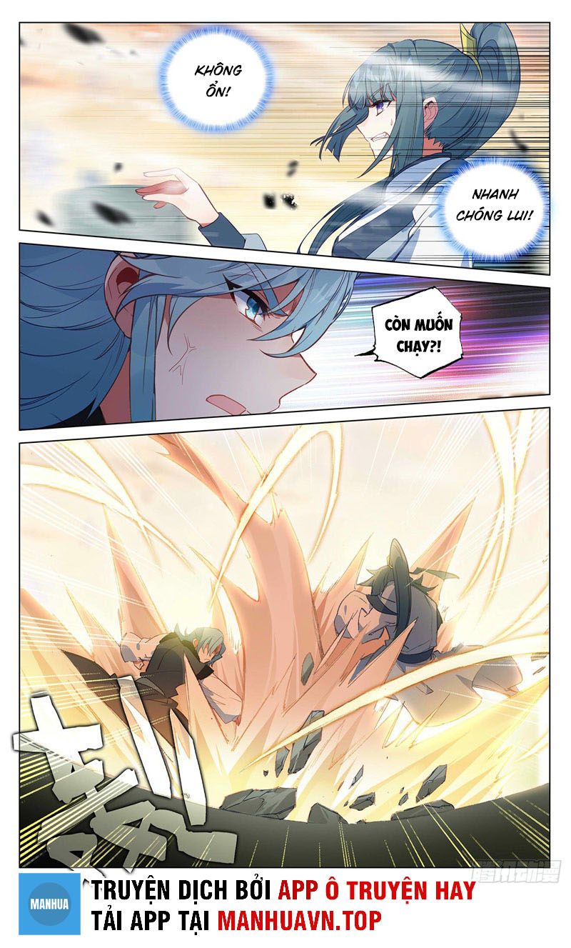 Nguyên Tôn Chapter 386.5 - Trang 3