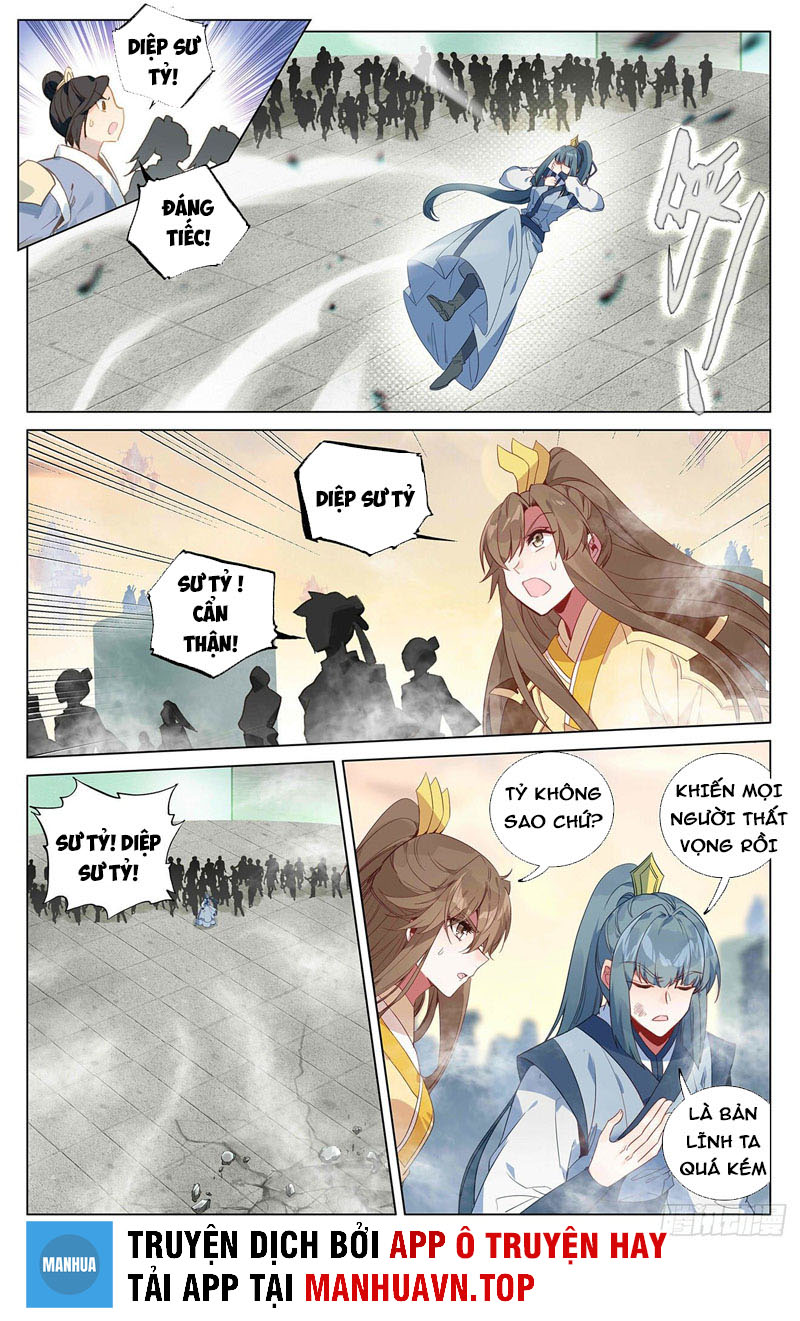 Nguyên Tôn Chapter 386.5 - Trang 4