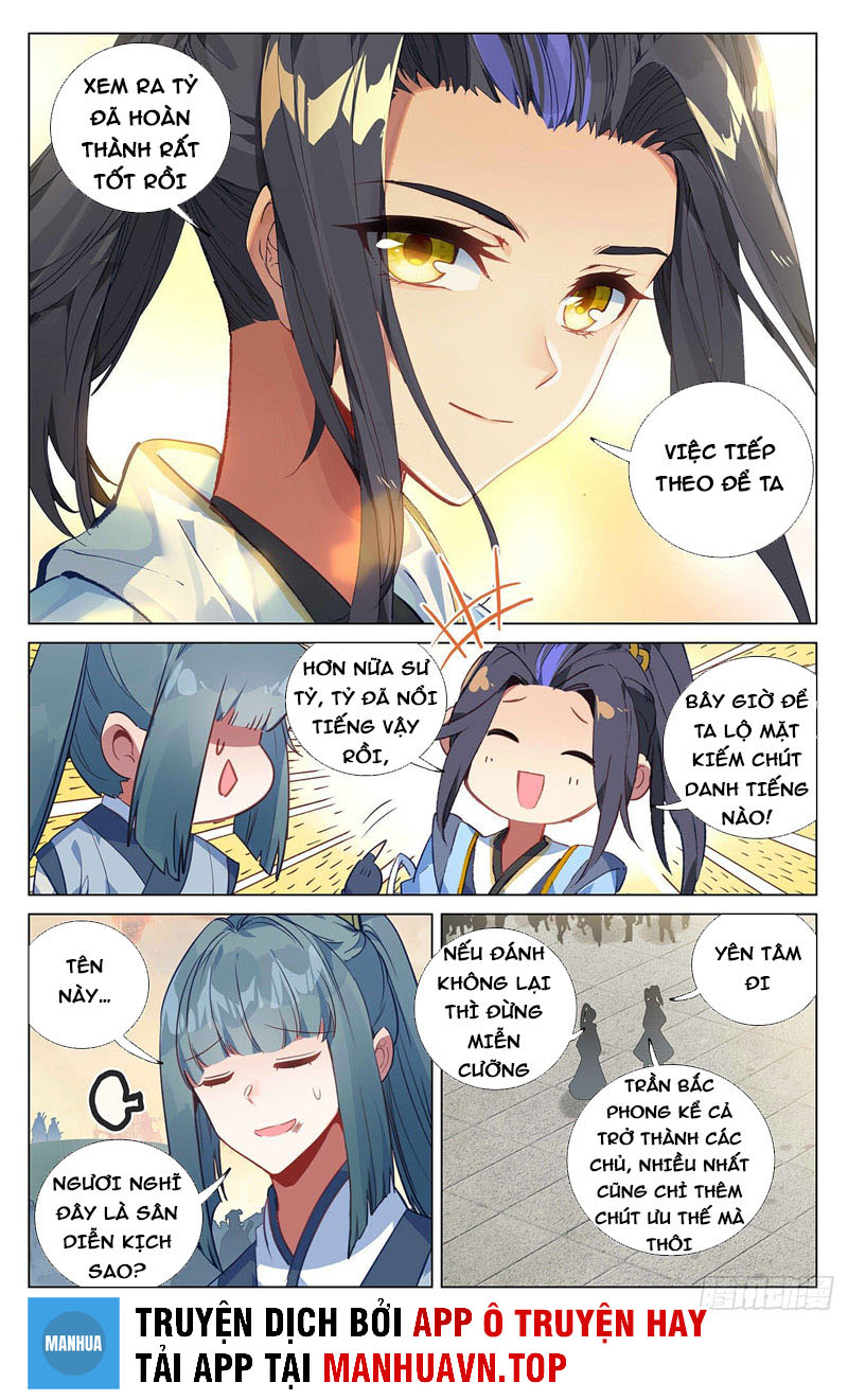 Nguyên Tôn Chapter 386.5 - Trang 6