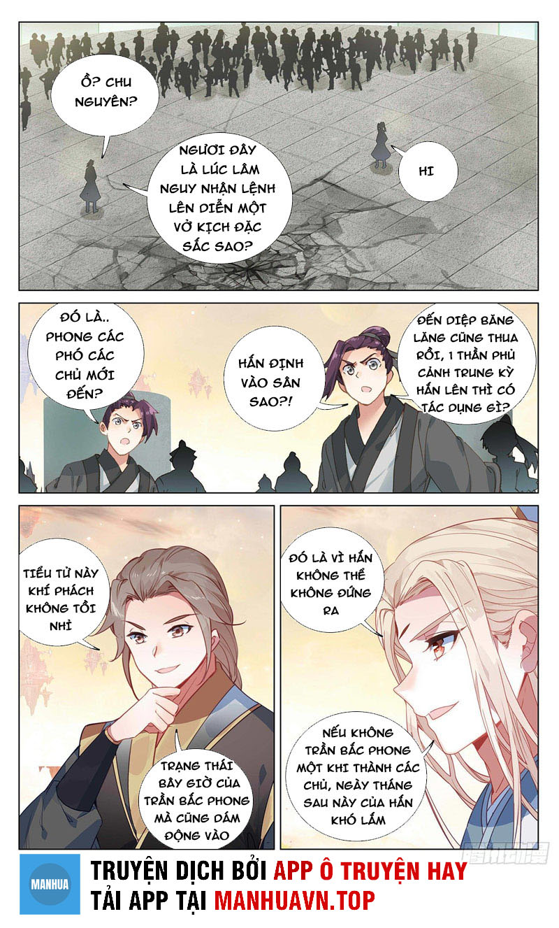 Nguyên Tôn Chapter 386.5 - Trang 7