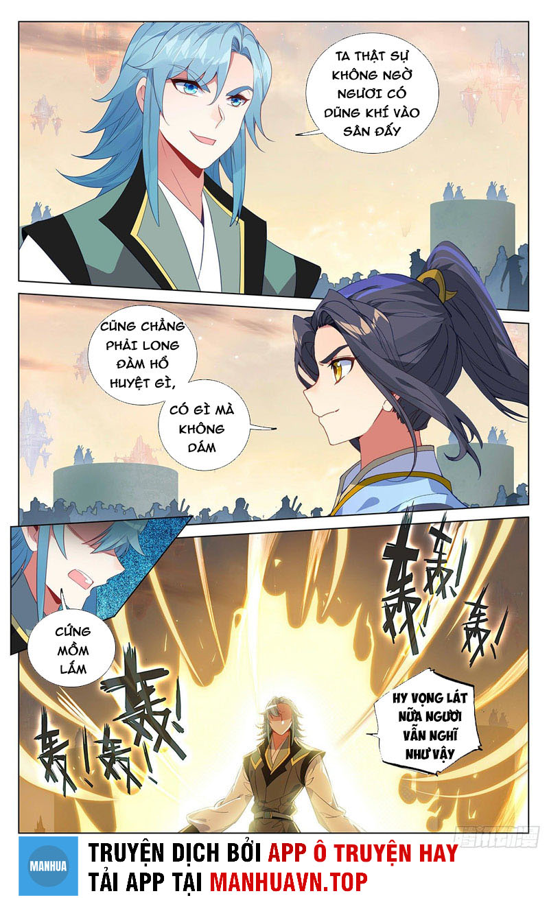 Nguyên Tôn Chapter 386.5 - Trang 8